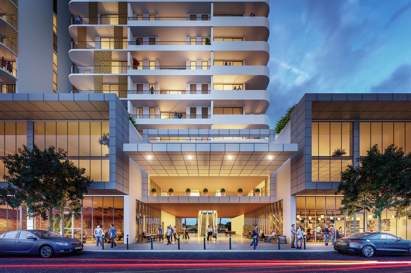 The Emerald Apartment Strathfield