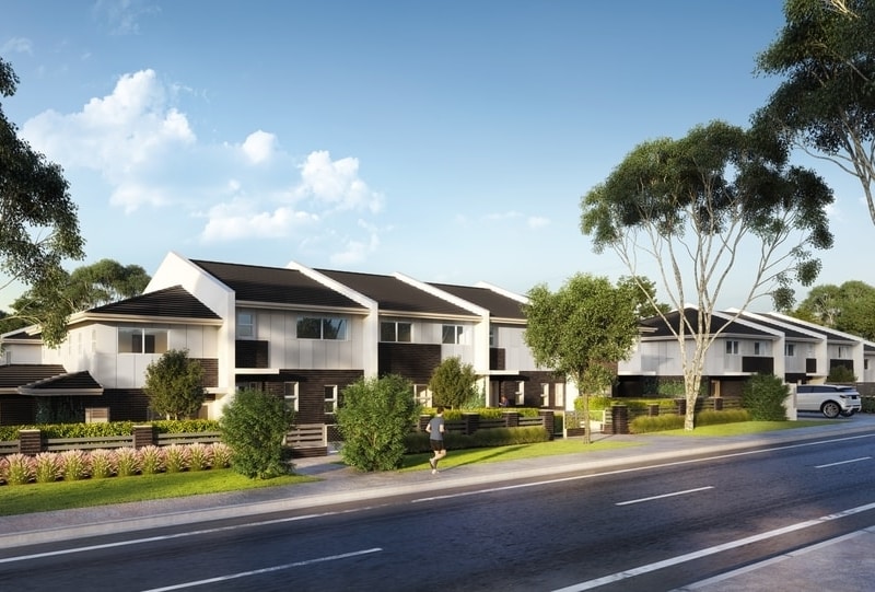 Kaylina Gardens Castle Hill